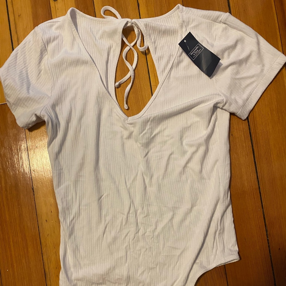 Abercrombie and Fitch body suit